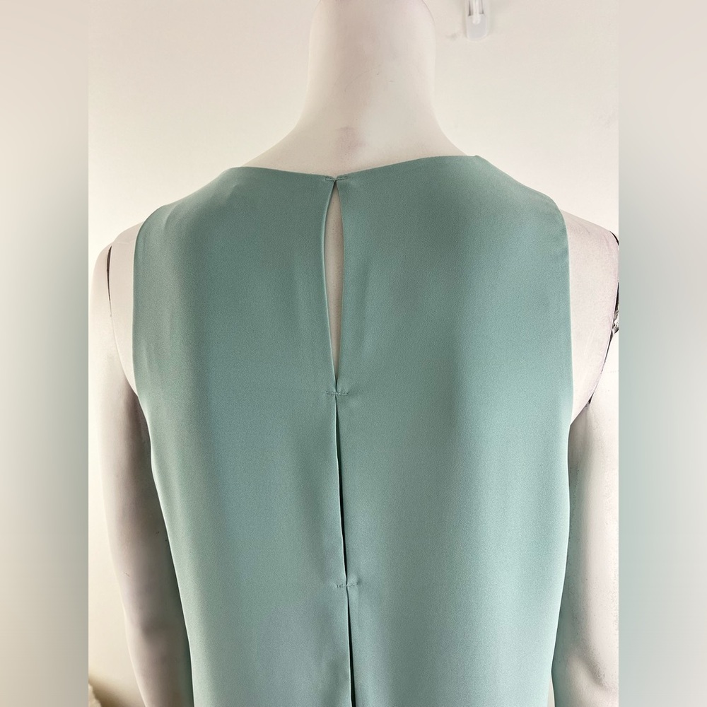 ARITZIA BABATON Maddox blouse. Mint. Size S - Picture 6 of 9